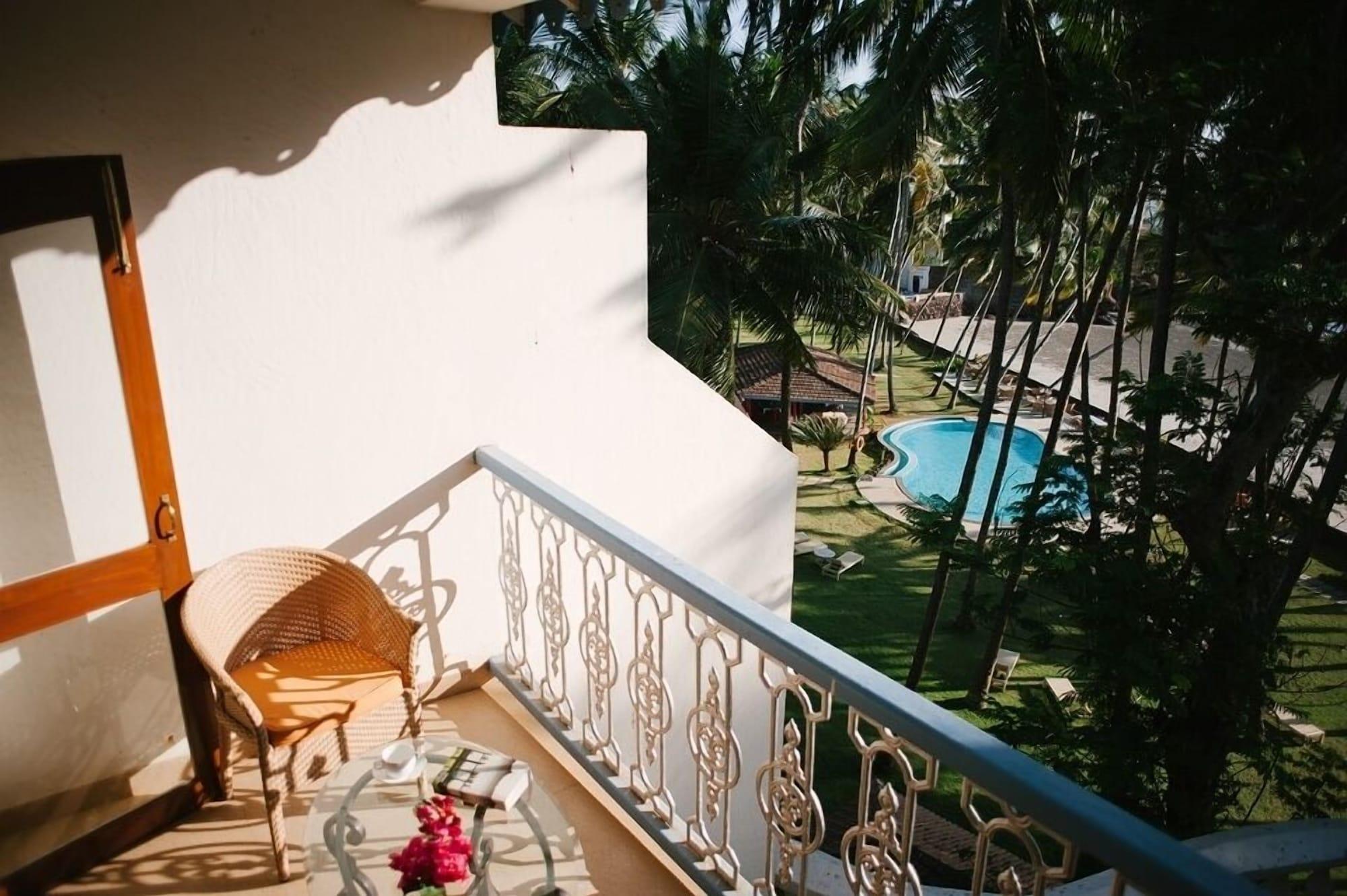 Hotel Prainha Dona Paula Exterior foto