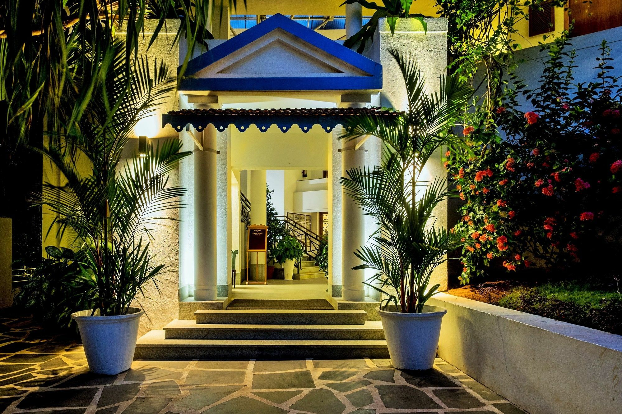 Hotel Prainha Dona Paula Exterior foto
